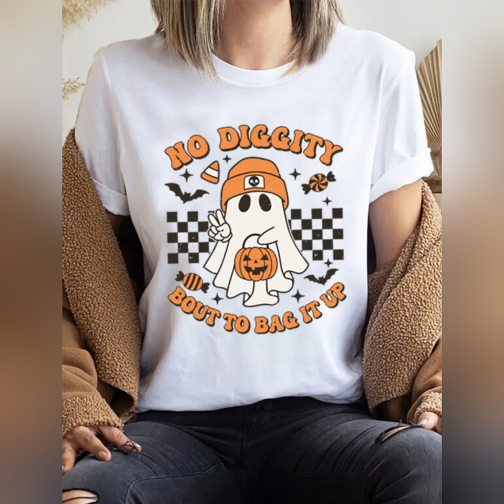 No Diggity Shirt
